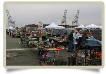 Alameda Point Holiday Antiques Fair